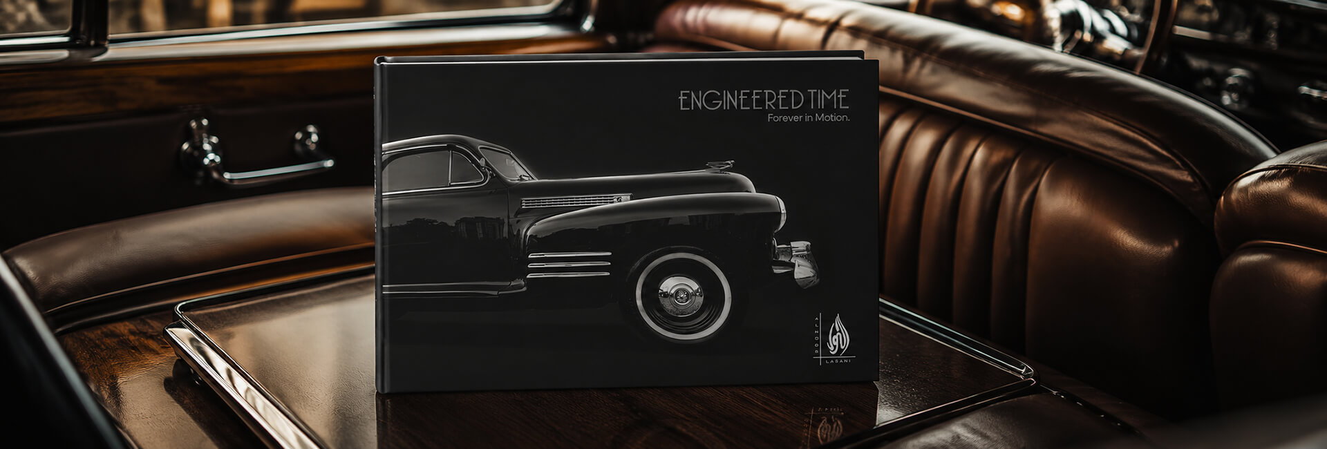Antique Car's Museum Decade Slide
