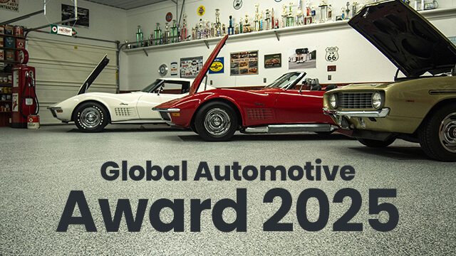 Most Unique Classic Car Museum in Asia: Global Automotive Award 2025